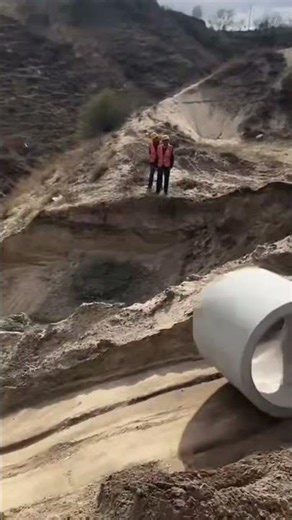 Culverts for Mountain Road Drainage 🌊
