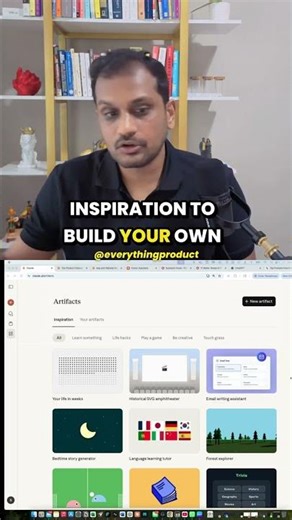 Claude Artifacts: AI Apps Every PM Should Try