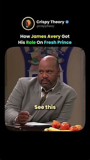 How James Avery Got His Role As Uncle Phil