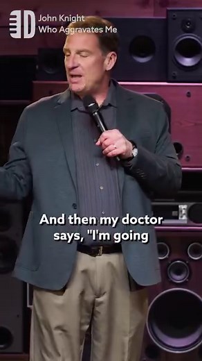 365K views · 2.9K reactions | A Little Too Deep. John Knight | Dry Bar Comedy | Facebook