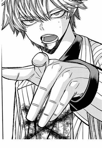 | #TOUGENANKI #SENRITSUMOMOO | luv him, my rapper boi🎤🎶 ( #สงครามเลือดอสูร #桃源暗鬼 )