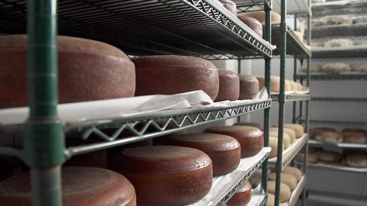 Wisconsin Foodie - Cedar Grove Cheese | John Riepenhoff - Twin Cities PBS