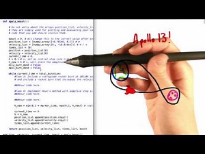 Safe Return - Differential Equations in Action