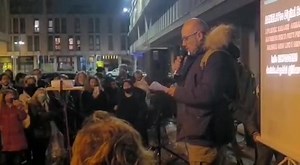 124K views · 10K reactions | Intervento del maresciallo Roberto Pennacchia a Padova, coordinatore FTR Veneto: "Lo faccio per i miei figli e i miei nipotini” | 9MQ | Facebook