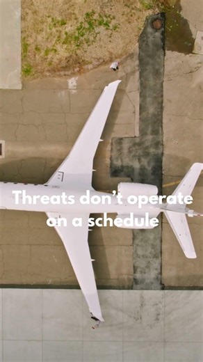 IS YOUR AIRCRAFT PROTECTED