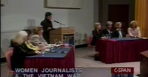 Women Correspondents in Vietnam