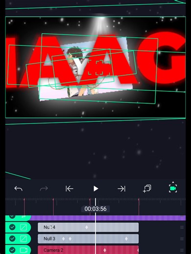 Creating Stunning Anime Edits with Alight Motion