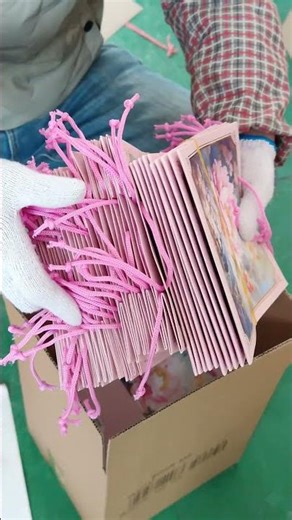 💥Why do top brands still insist on partial handcrafting?#jialanpackage