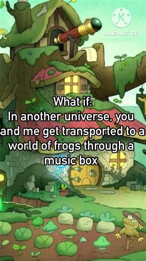 #amphibia #edit #disney #cartoon #mattbraly #whatif #stuff #frogs