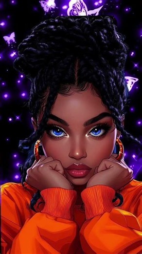 idée de fond d'écran pour les filles 💜💜💜💜✌🏾