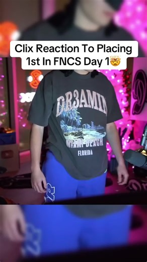 Clix's Epic FNCS Performance Revealed!😱