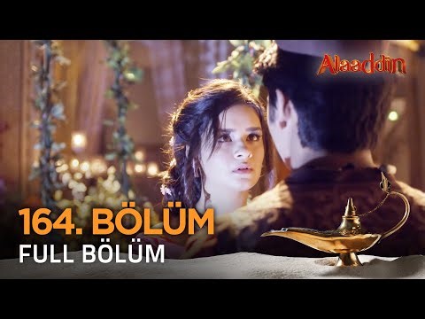 Alaaddin Hint Dizisi - Naam Toh Suna Hoga | 164. Bölüm ❤️ #Alaaddin #Aladdin