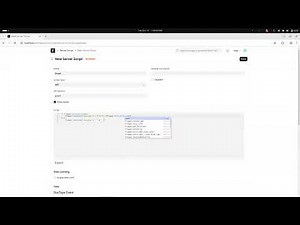 Create Custom API from web UI in Frappe.