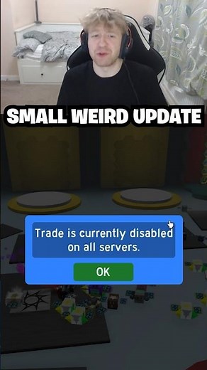 SMALL UPDATE (Bee Swarm Simulator)