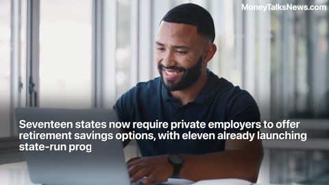 American Retirement Savings Hit Major 401(K) Milestone