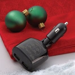 Flight Gear Dual USB Quick Charger