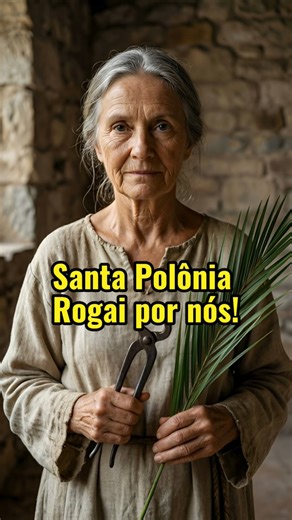 Santa Polônia. Dia 09/02 #santa #missa #novena #católica