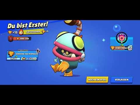 Bronze mit Globert! War echt nervig