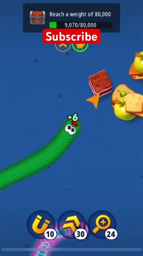 Worms zone latest trending game #youtubeshorts#gaming #viralshort#wormszone#ytshorts #youtubegamer