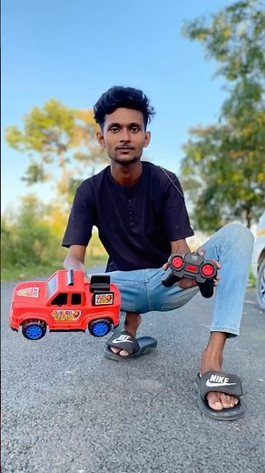 New RC Zeep Car 🚗 Unboxing And Testing!