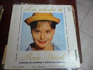 Rocío Dúrcal - Las Películas De Rocío Dúrcal
