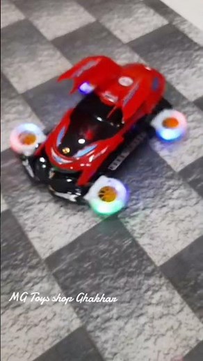 🚘🤖 Transforming Car Robot | Epic Toy Action for Kids