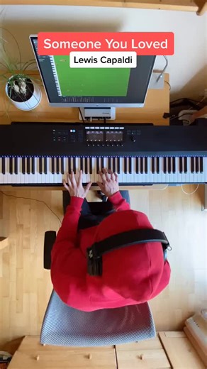 Did you know all the songs? #fyp #foryou #piano #mashup #song