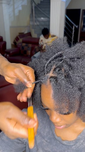 366K views · 6.7K reactions | Learn how to install your Locs with your pin  | Loc wizard | Facebook