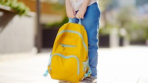 How heavy is too heavy for your child's backpack? Experts weigh in