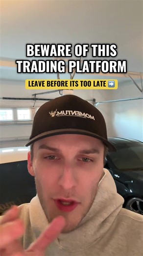 The Downfall of a Major Day Trading Platform