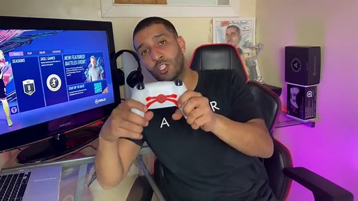 PS5 Aim Controller Review & UnBoxing (MUST WATCH BEFORE BUYING) - Playstation 5 Pro Controller