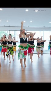 9.3K views · 87 reactions | Glow up isn’t just about looks—it’s about mindset, action, and self-love. #dance #workout #tahitidancefitness #oritahiti #tahitiandance #wellness #polynesiandance #selfconfidence #empowerment | Tahiti Dance Fitness | Facebook