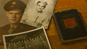58K views · 526 reactions | Found! A Northwest airman's long forgotten diary that reads like a history book. Watch Eric's Heroes tonight at 6 on KOMO News, komonews.com, and Facebook. | KOMO News | Facebook
