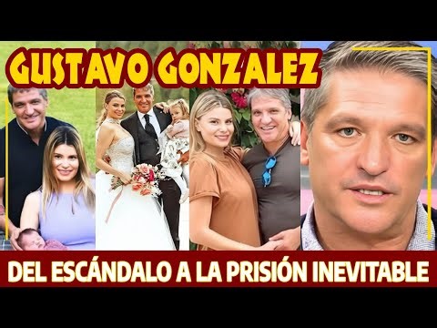 💔 GUSTAVO GONZÁLEZ: De ESTRELLA de SÁLVAME a la CÁRCEL | La CAÍDA que NADIE ESPERABA