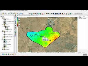 Manual Delineation Using WMS - Mohamed Mowafy