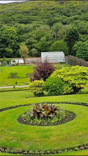 The Victorian Gardens at the Abbey are remarkably beautiful! | Epic Journeys