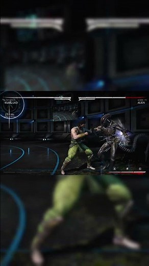 (Hat Trick) Kung Lao 60 Hits Combo | Mortal Kombat X #mkx #combo #fgc