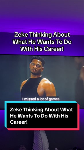 Zeke's Career Aspirations in Power Book 2