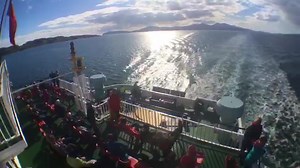 3.6K views · 112 reactions | RIDING UPSTAIRS ON THE MULL DOUBLE DECKER BUS. We took a return ferry from Oban-Craignure on the Isle of Mull ( £7.40 return ..45 mins each way) Then jumped on the double decker bus up to Tobermory ( £11 return ... 30 mins each way). Fantastic day out and easily done in a day from all over Scotland  | Strange Places in Scotland | Facebook
