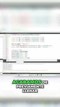 Cómo Generar JSON: Guía Paso a Paso y Simplificada #shorts