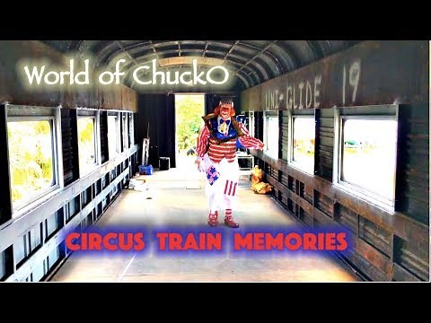 Circus Train Memories