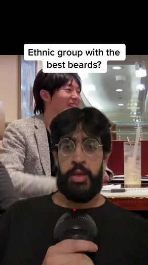 Ainu Beards: Exploring Facial Hair Across Ethnicities