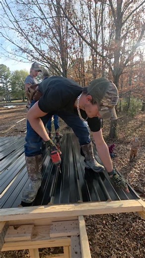 David Daniel Nichols on Instagram: "Metal shrinker"