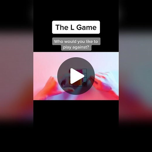 Master the L Game: A Strategic Puzzle Challenge