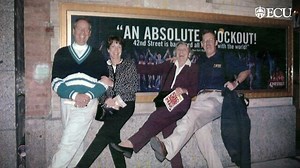 1.3K views · 32 reactions | DYK? #ARRRGH ECU Alumni Association recognizes outstanding #Pirates at its annual award ceremony ‍☠️ Outstanding Alumni Award winner Jim Westmoreland spent more than 40 years as a #Pirate including as a dean in the ECU College of Business. Learn about his contributions to #ECU ➡️ go.ecu.edu/alumni-awards | East Carolina University | Facebook