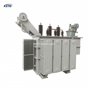 35kv 2500kVA Oil Type Power Transformer with Oltc