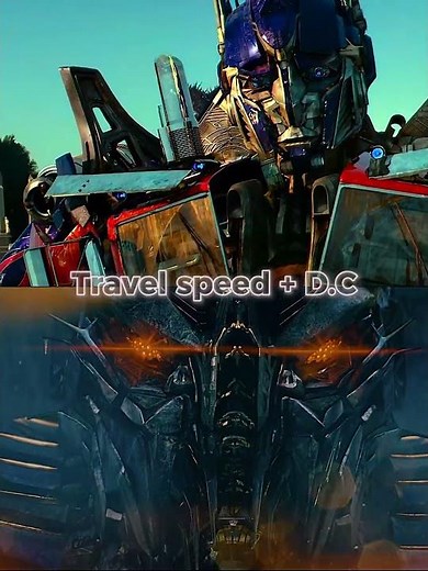 Optimus Prime (Bayverse) VS Megatron and the Fallen (Bayverse) #versus #transformers #optimusprime