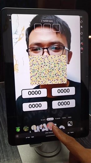 color blindness test #filter