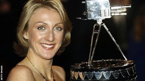 Sports Personality: Paula Radcliffe marathon champion