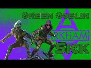 Green Goblin Tribute